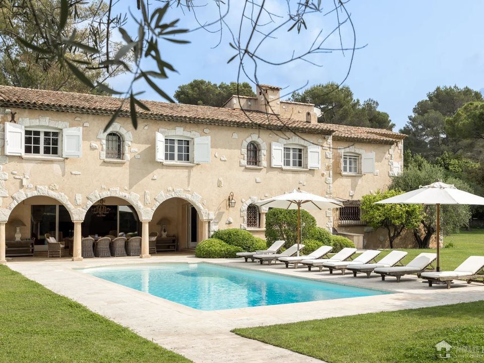 Villa i Mougins, Alpes-Maritimes - foto 3