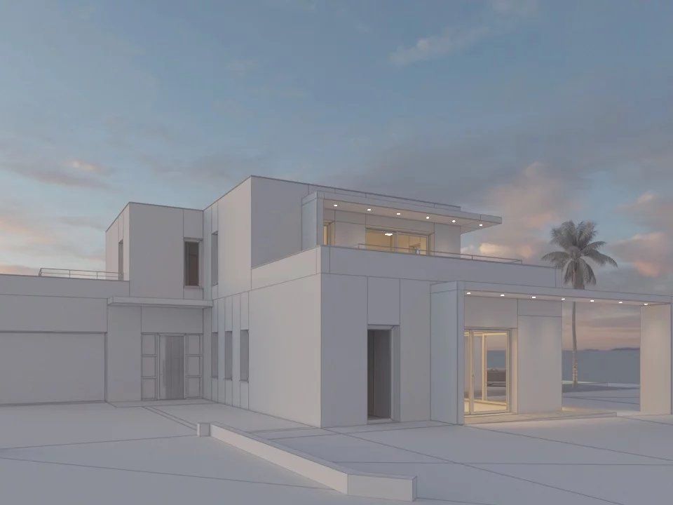 Villa i Mougins, Alpes-Maritimes - foto 5