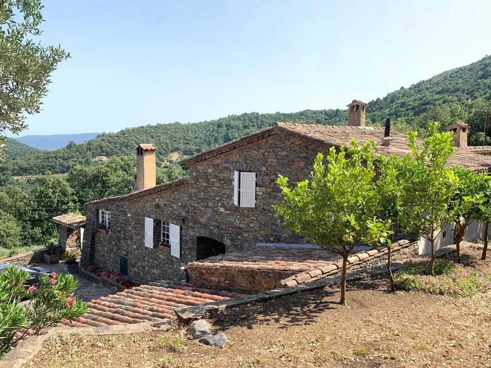 Villa i La Garde-Freinet, Var - bilde 4