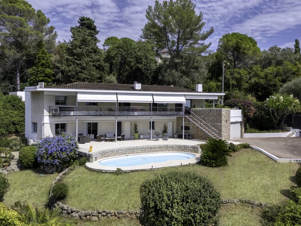 Villa i Mougins, Alpes-Maritimes - foto 1