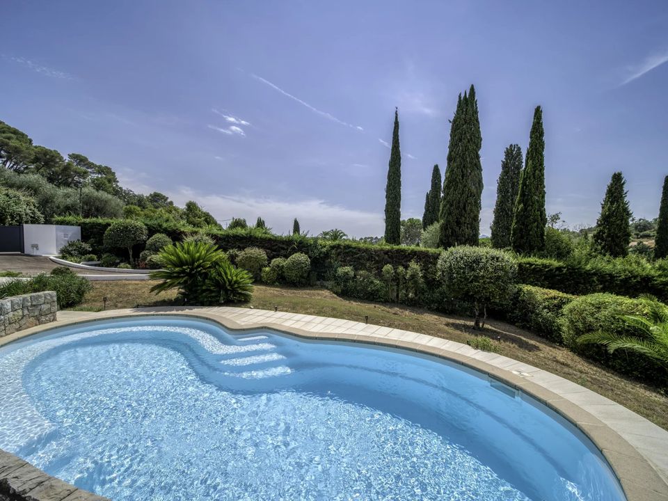 Villa i Mougins, Alpes-Maritimes - foto 2