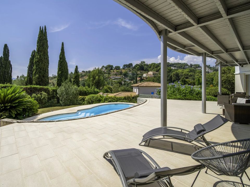 Villa i Mougins, Alpes-Maritimes - foto 3