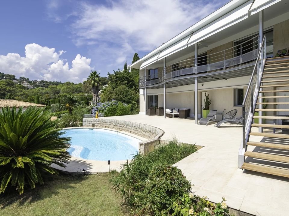 Villa i Mougins, Alpes-Maritimes - foto 4