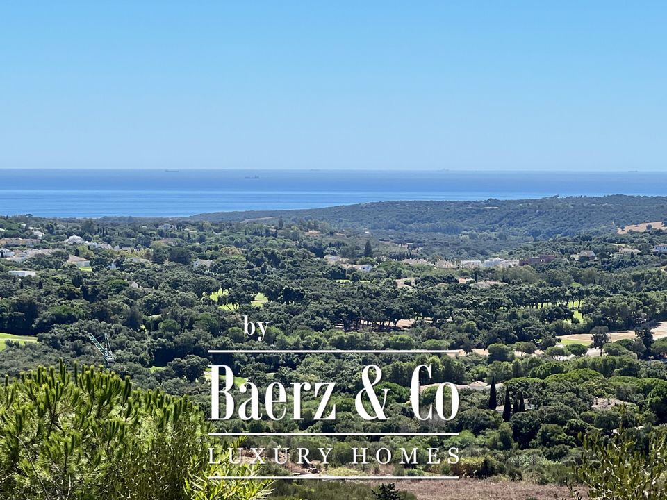 Villa i Sotogrande, Cadiz - foto 1