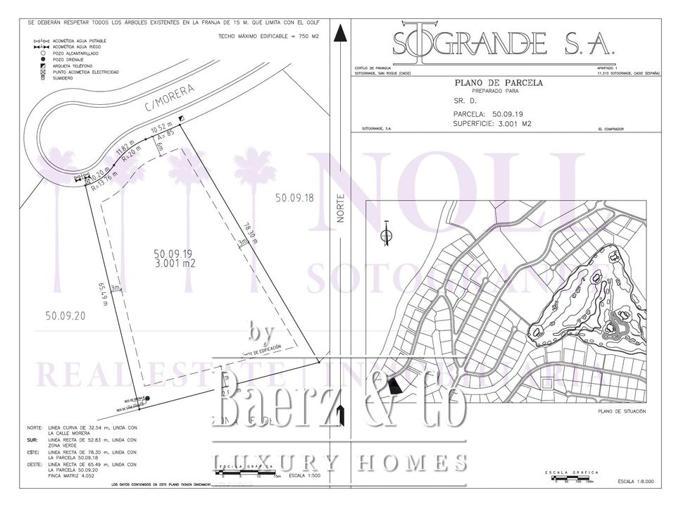 Villa i Sotogrande, Cadiz - foto 4