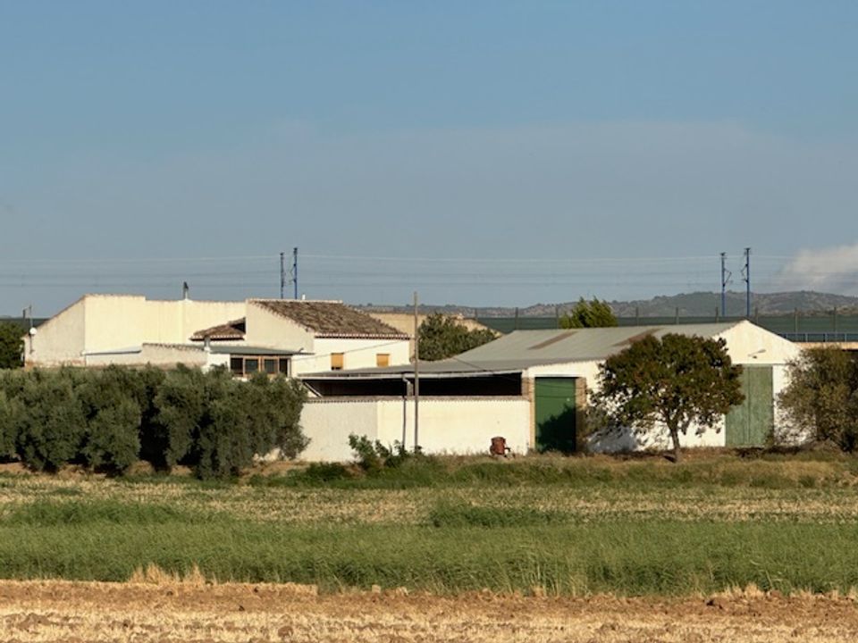 Cortijo i Antequera, Malaga - foto 1