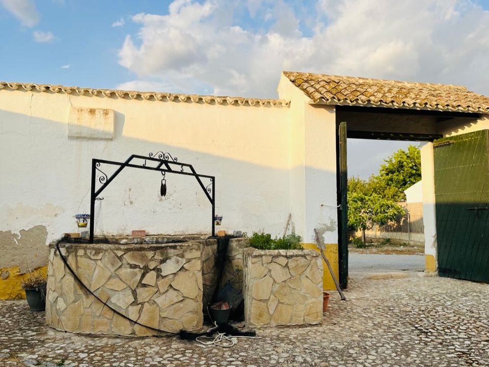 Cortijo i Antequera, Malaga - foto 5