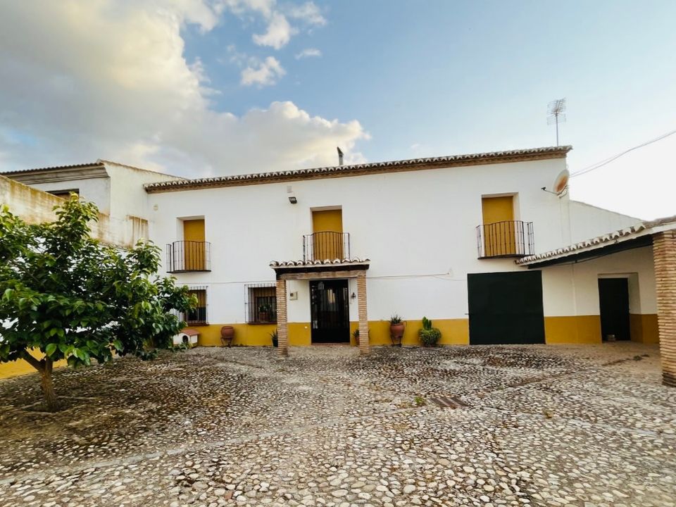 Cortijo i Antequera, Malaga - foto 2