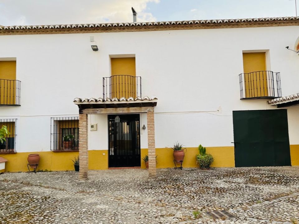 Cortijo i Antequera, Malaga - foto 3
