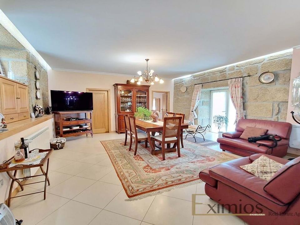 Villa a Sao Lourenco de Ribapinhao, Vila Real - foto 1