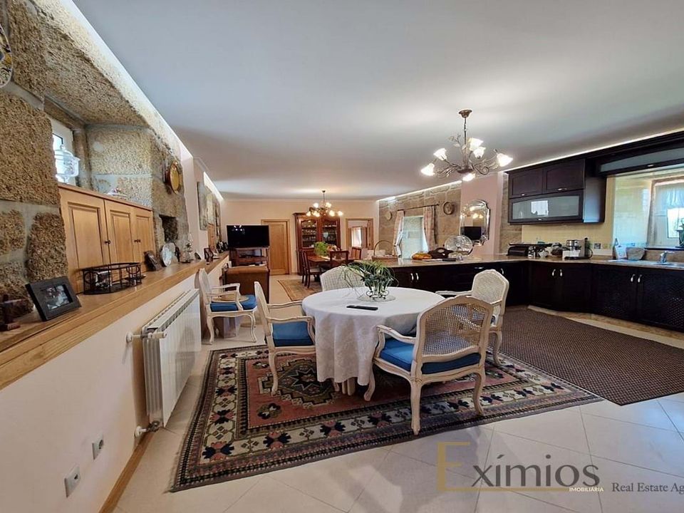 Villa a Sao Lourenco de Ribapinhao, Vila Real - foto 3