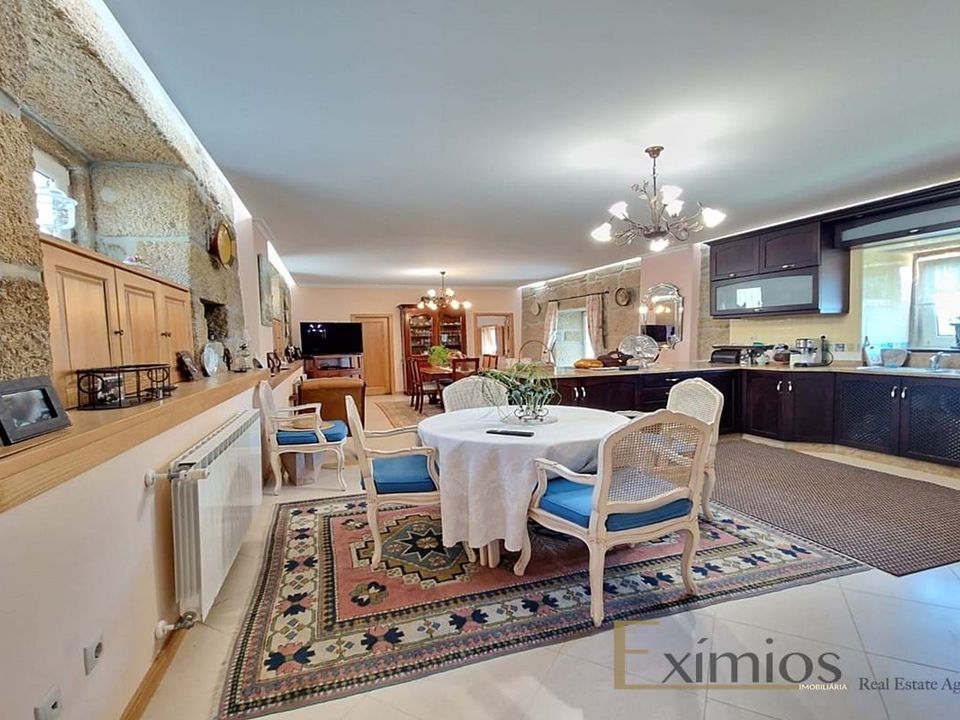 Villa a Sao Lourenco de Ribapinhao, Vila Real - foto 4
