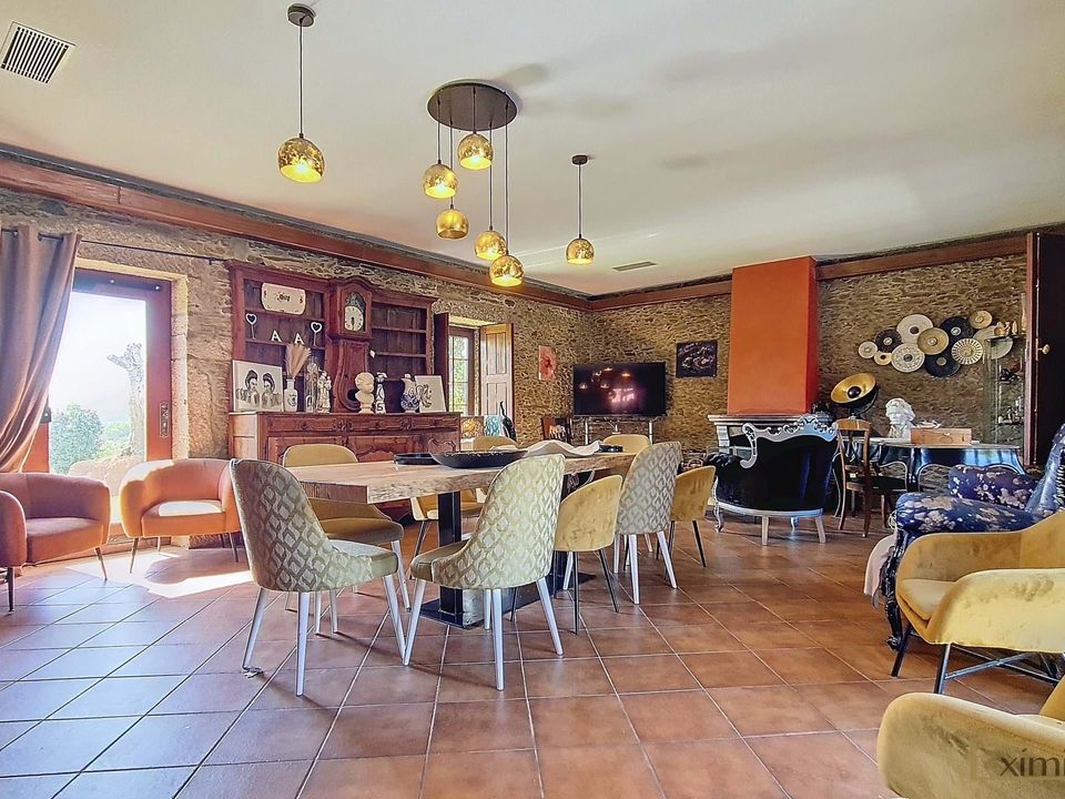 Farm hus i Povoa de Varzim, Porto - foto 1