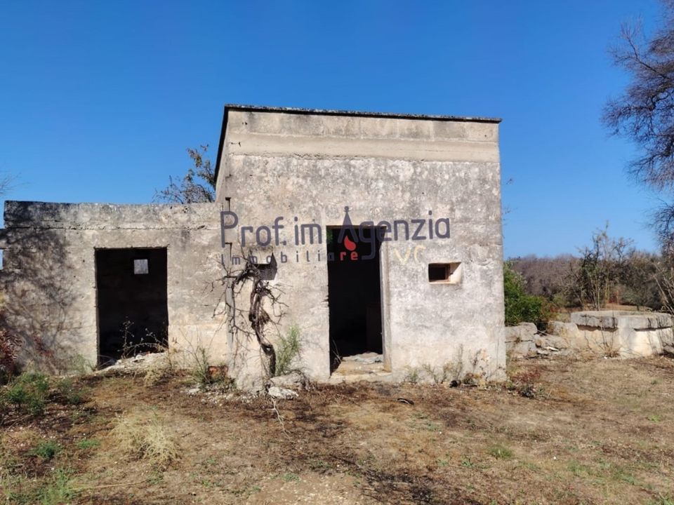 Landejendom i Carovigno, Brindisi - foto 1