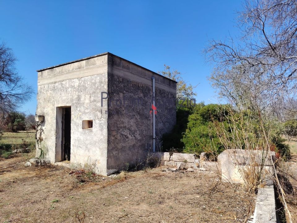 Landejendom i Carovigno, Brindisi - foto 2