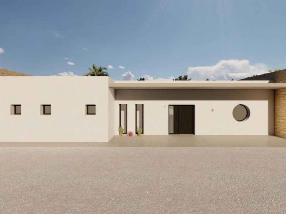 Villa i Pinoso, Alicante - foto 4