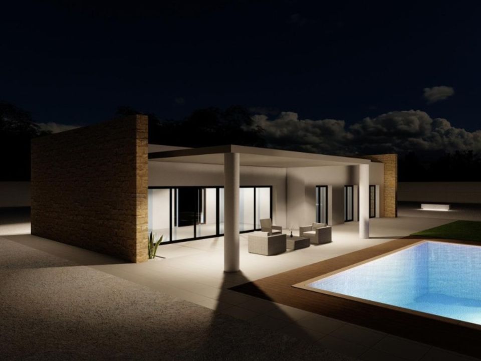 Villa i Pinoso, Alicante - foto 2