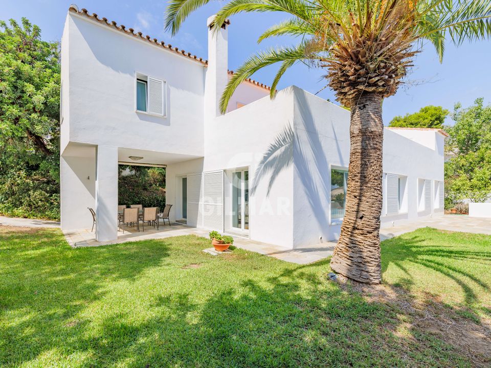 Villa i Benalmadena, Malaga - foto 1