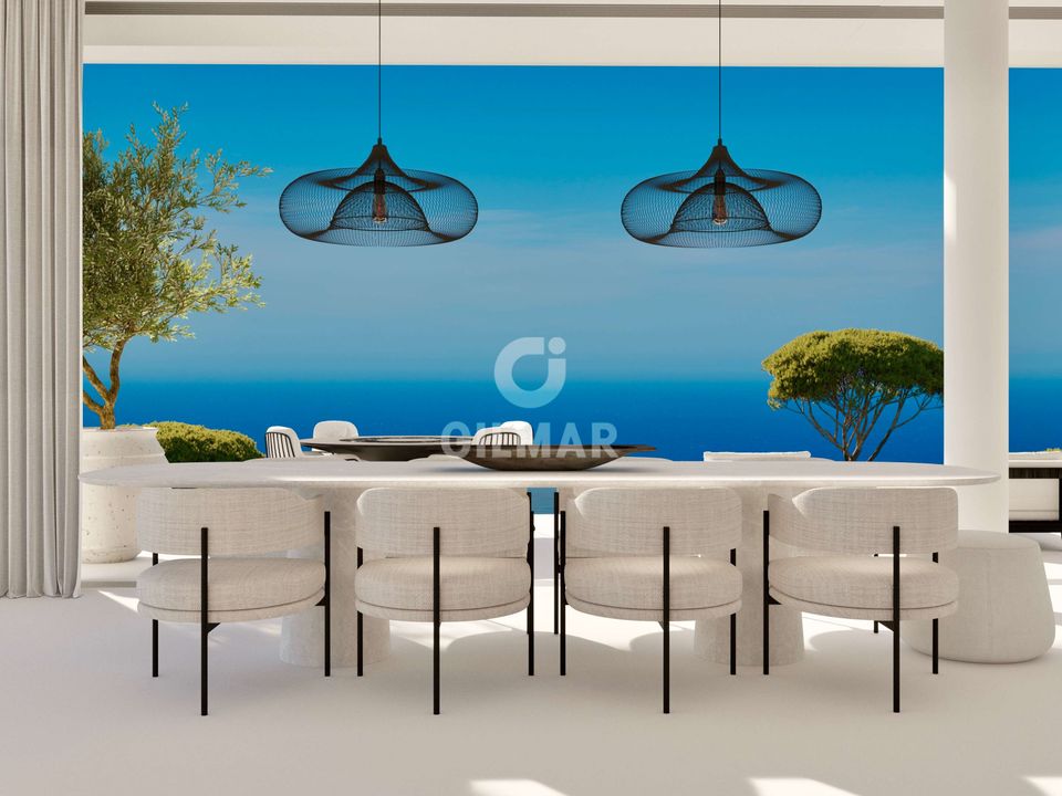 Villa i Benahavis, Malaga - foto 1