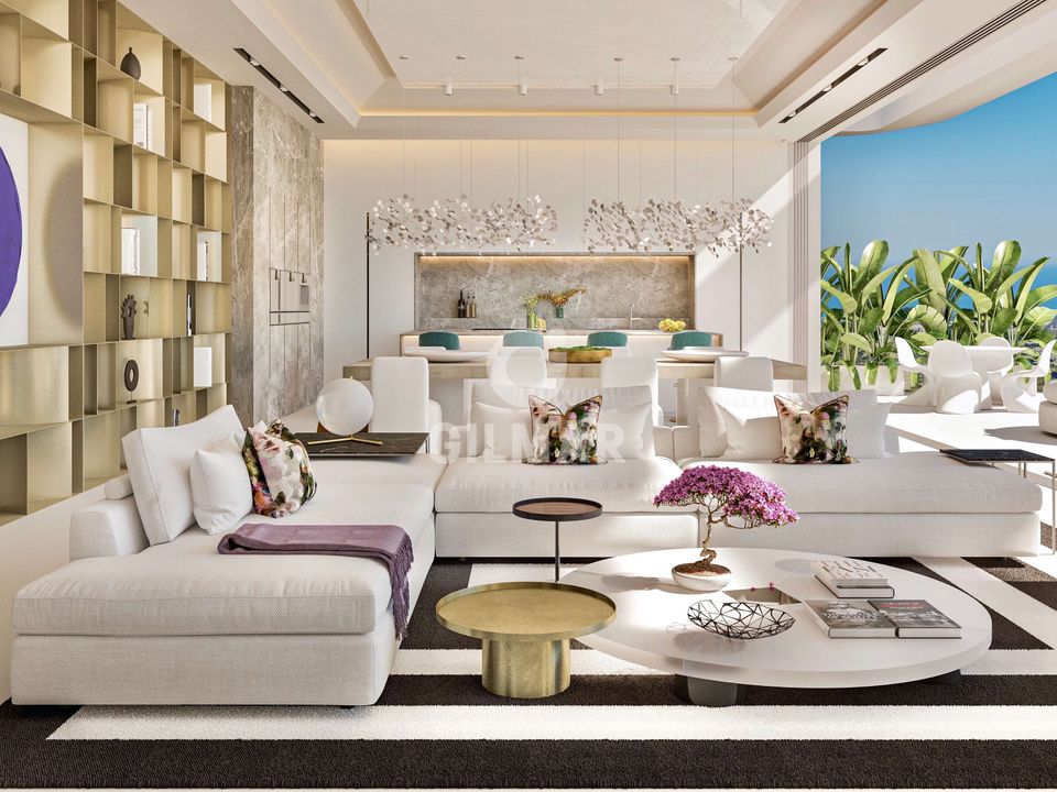Villa i Benahavis, Malaga - foto 4