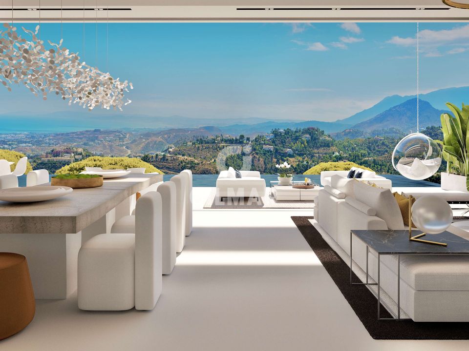 Villa i Benahavis, Malaga - foto 5