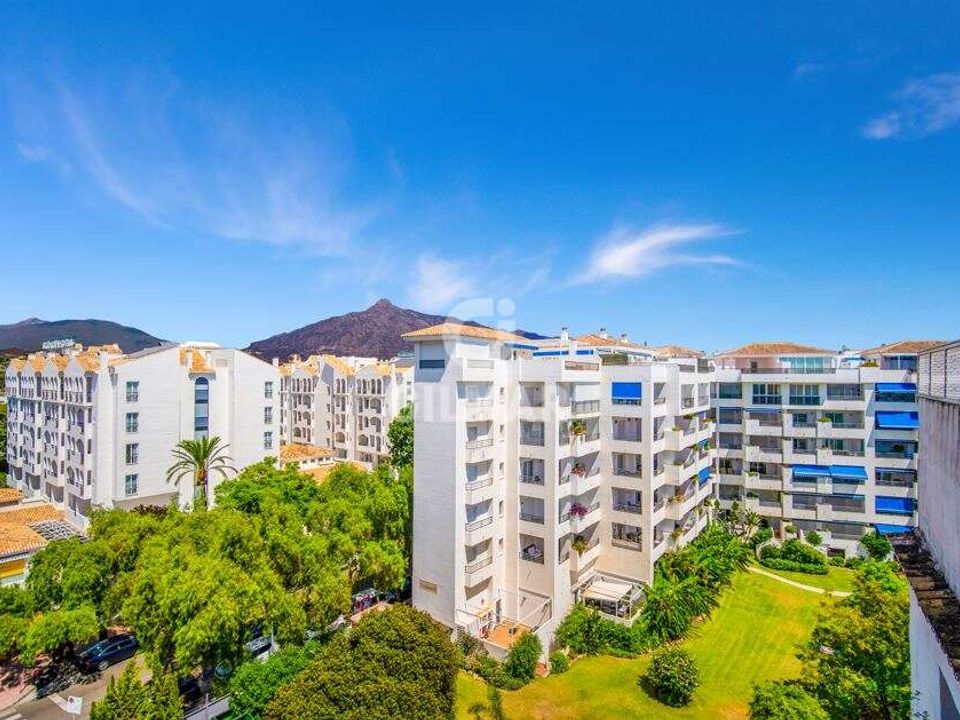 Penthouse i Marbella, Malaga - foto 1