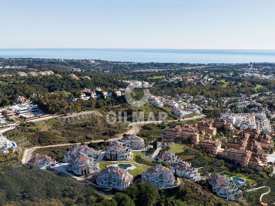 Penthouse i Marbella, Malaga - foto 4