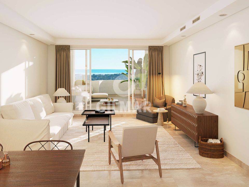 Penthouse i Marbella, Malaga - foto 5