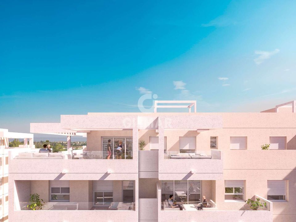 Lejlighed i Marbella, Malaga - foto 4