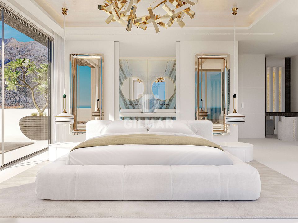 Villa i Benahavis, Malaga - foto 3