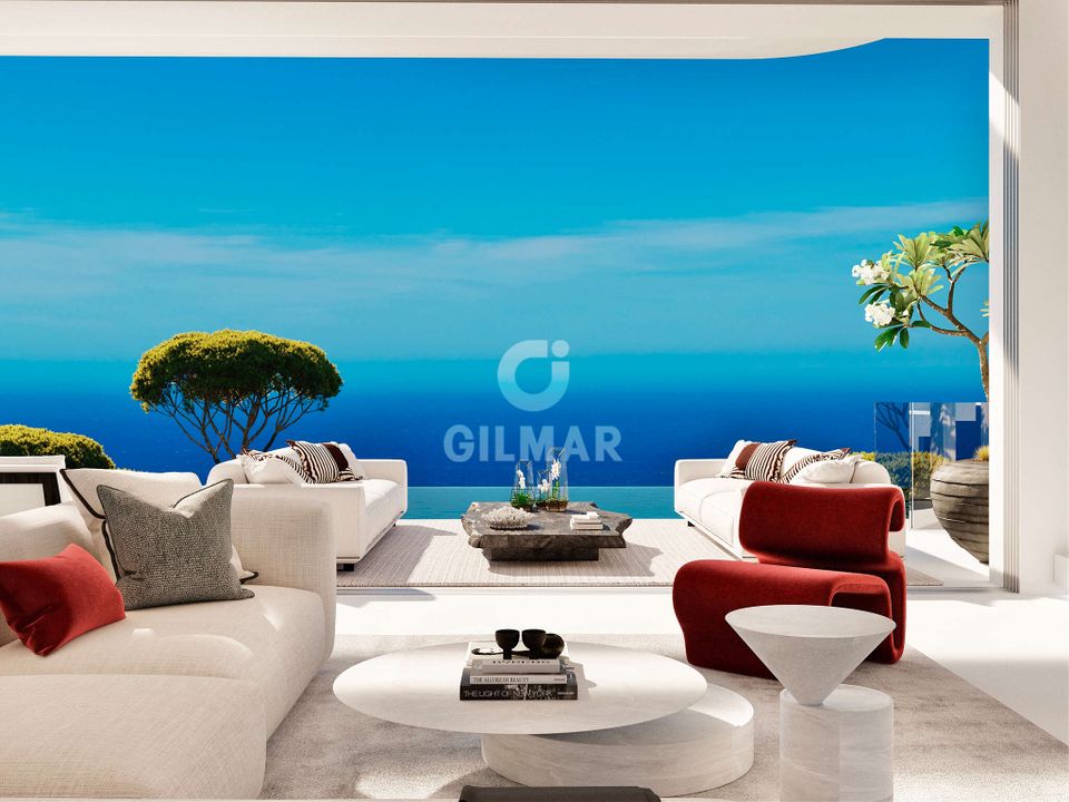 Villa i Benahavis, Malaga - foto 3