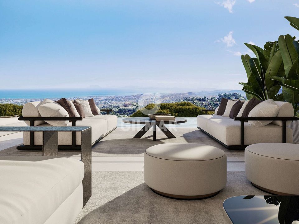 Villa i Benahavis, Malaga - foto 4