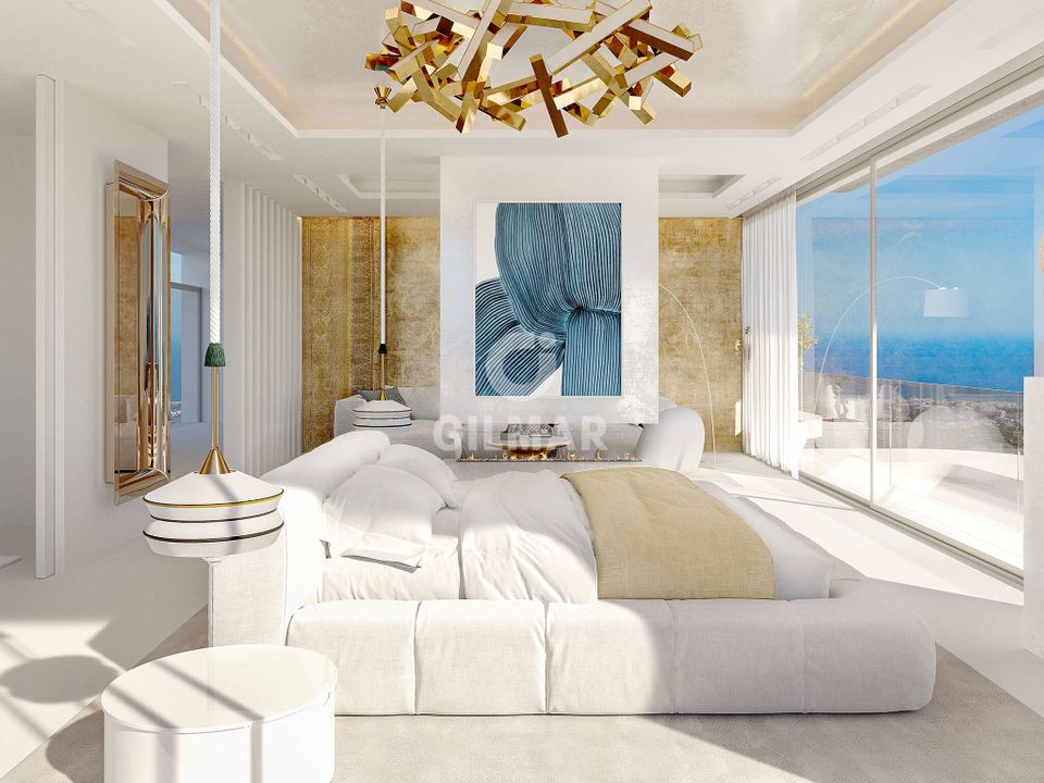 Villa i Benahavis, Malaga - foto 5
