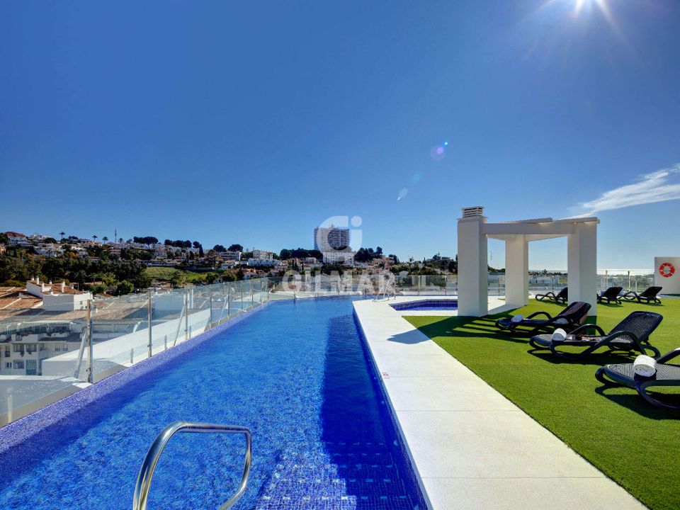 Lejlighed i Marbella, Malaga - foto 1