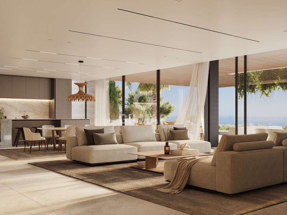 Villa i Benahavis, Malaga - foto 2