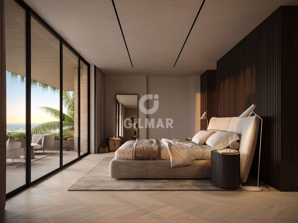 Villa i Benahavis, Malaga - foto 4