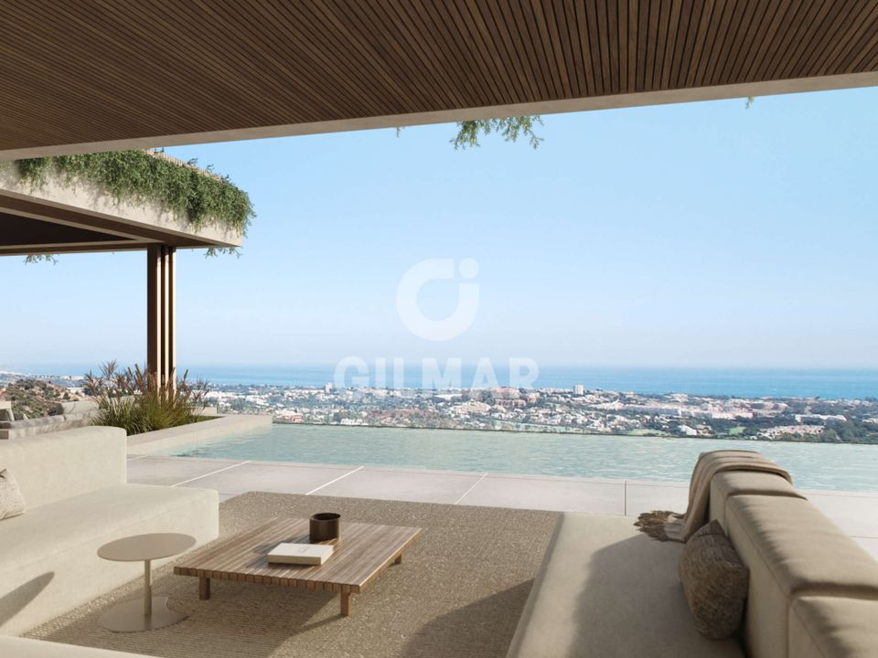 Villa i Benahavis, Malaga - foto 1