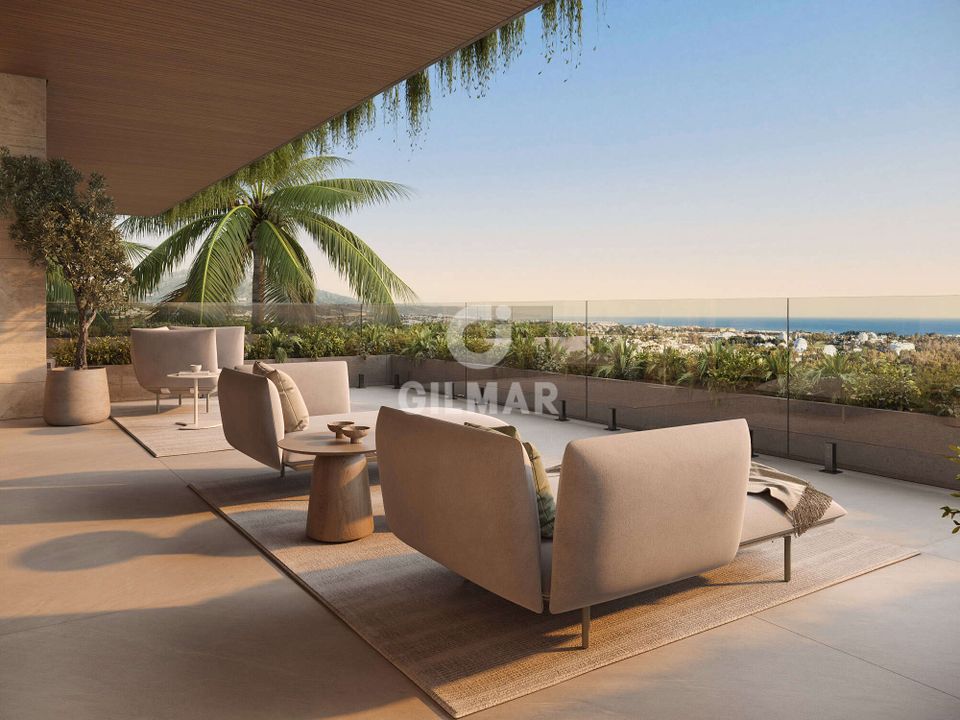 Villa i Benahavis, Malaga - foto 2