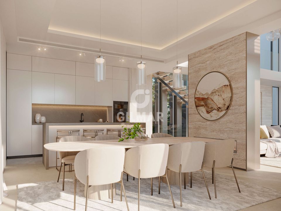Villa i Marbella, Malaga - foto 3