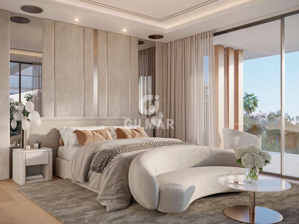 Villa i Marbella, Malaga - foto 4