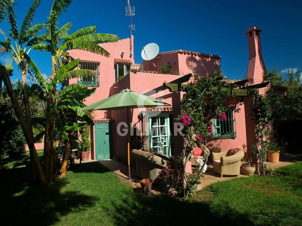 Villa i Estepona, Malaga - foto 3