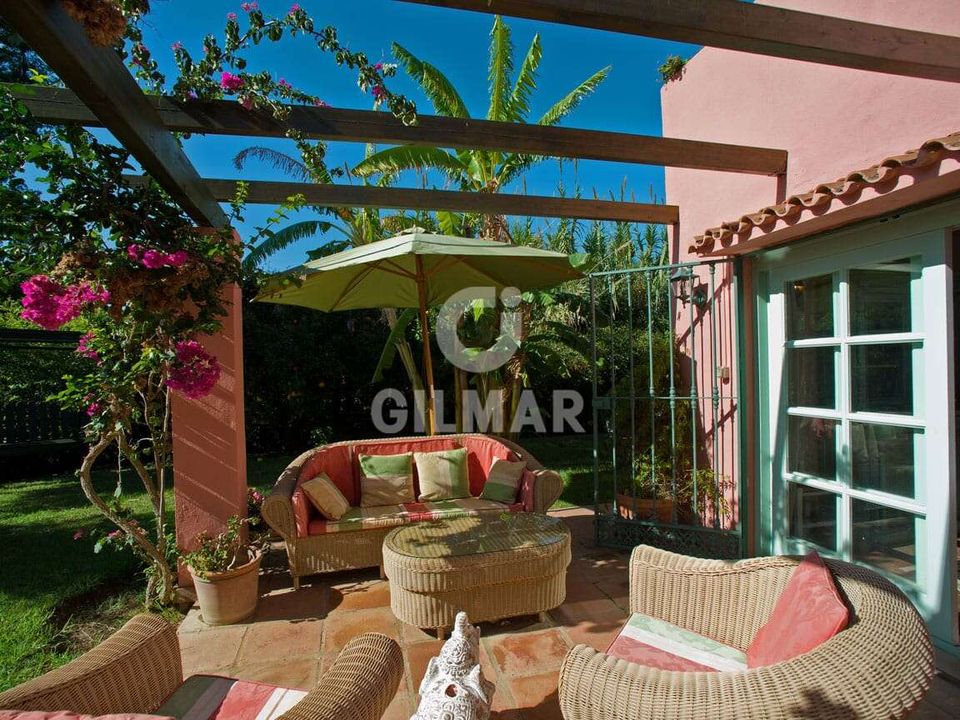 Villa i Estepona, Malaga - foto 4