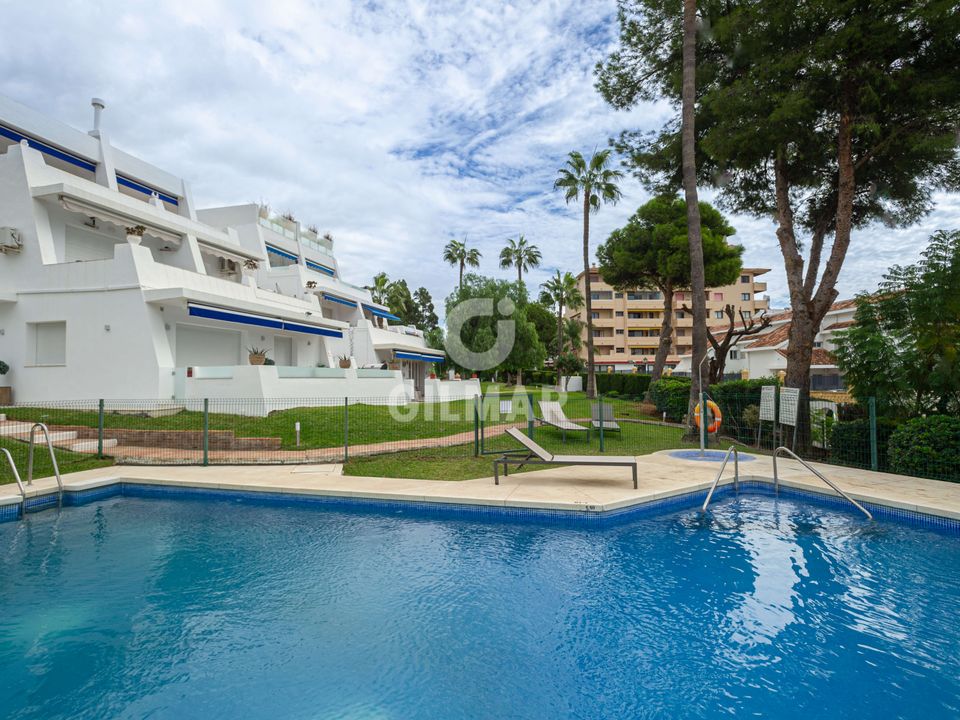 Lejlighed i Marbella, Malaga - foto 4