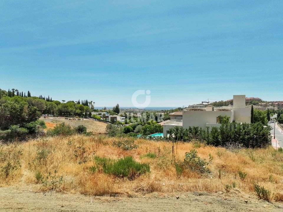 Helårsgrund i Marbella, Malaga - foto 4