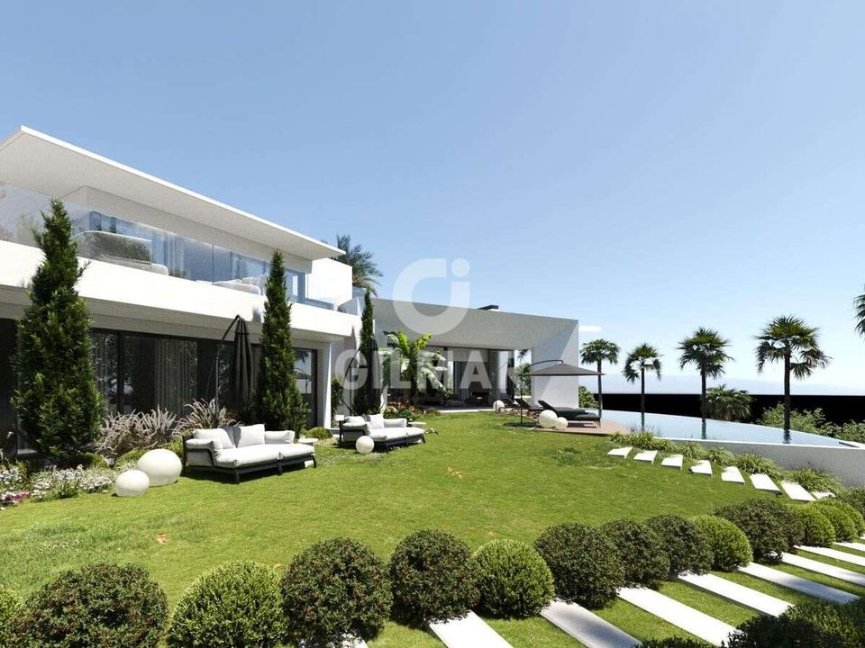 Helårsgrund i Marbella, Malaga - foto 5
