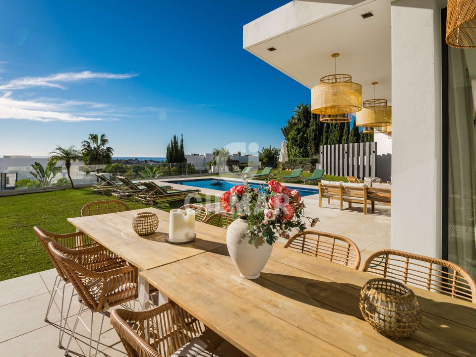 Villa i Benahavis, Malaga - foto 2