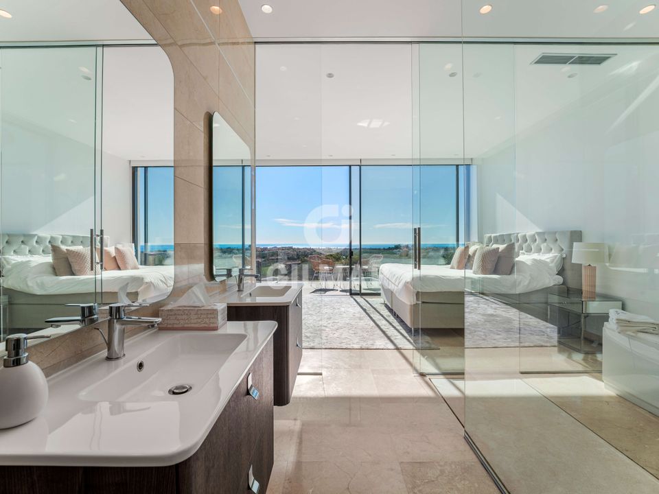 Villa i Benahavis, Malaga - foto 5