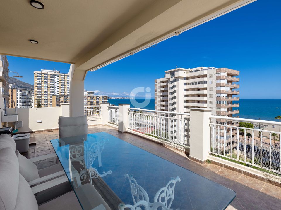 Penthouse i Fuengirola, Malaga - foto 1