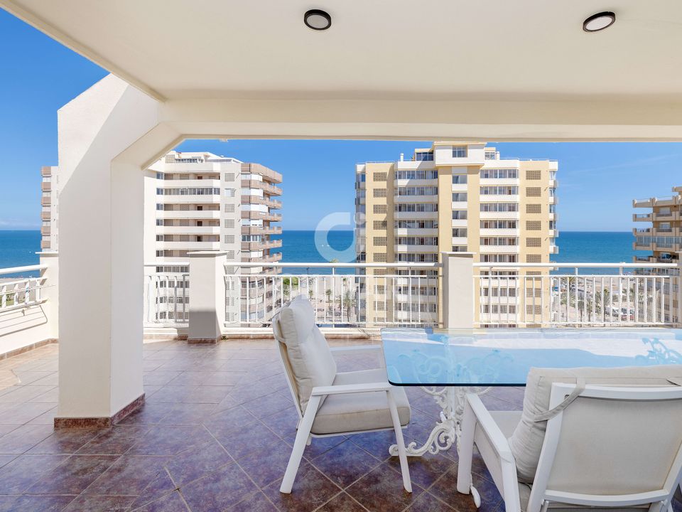 Penthouse i Fuengirola, Malaga - foto 2