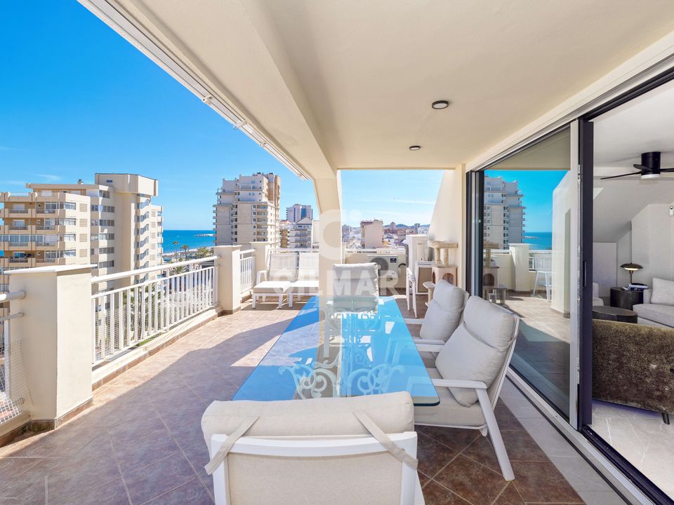 Penthouse i Fuengirola, Malaga - foto 3